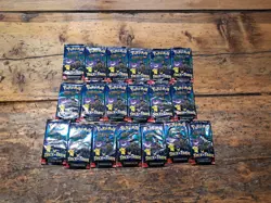 Lot Of 19 Sealed Packs Pokemon Trick or Trade 2024 (3 Cards Per Pack) M2 - Image 2