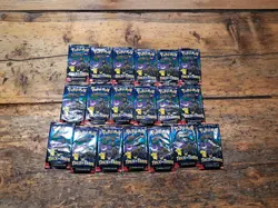 Lot Of 19 Sealed Packs Pokemon Trick or Trade 2024 (3 Cards Per Pack) M2 - Image 3