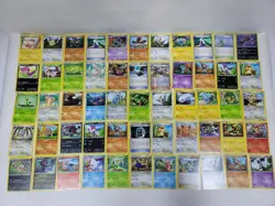 Lot of 130 Pokemon Cards Moderately Played No Energy - Image 2