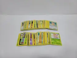 Lot of 130 Pokemon Cards Moderately Played No Energy - Image 4