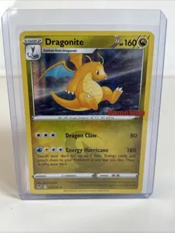 Dragonite (Silver Tempest Stamped) 131/195 SWSH: Sword & Shield Promo Cards Holo - Image 1