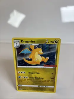 Dragonite (Silver Tempest Stamped) 131/195 SWSH: Sword & Shield Promo Cards Holo - Image 3