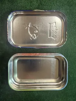 2024 Pokemon Scarlet & Violet Paldean Fates EMPTY Mini Tin - NO CARD - TIN ONLY - Image 3