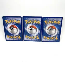 Zubat Golbat Crobat Evolution Line Pokemon TCG Card Lot - Image 5