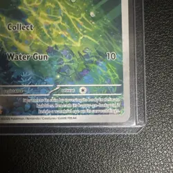 Nintendo Froakie 088/086 CRIM Rare Holo 70 HP Pokemon TCG Card English - Image 4