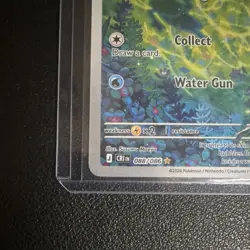 Nintendo Froakie 088/086 CRIM Rare Holo 70 HP Pokemon TCG Card English - Image 5
