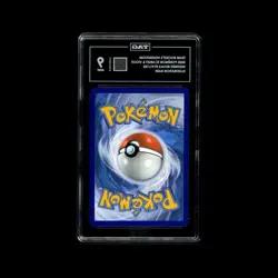 Team Rockets Houndoom Illustration Card 191/182 Sv10: Destined Rivals Tag 9 - Image 2