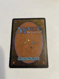 Army of Allah Arabian Nights Magic the Gathering card LP - Image 2