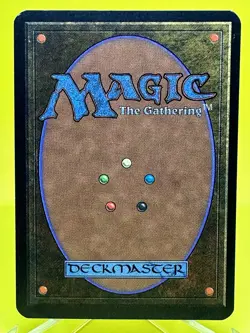 1993 MTG Magic the Gathering Card Alpha Paralyze Raw NM Gaming Card TCG - Image 2