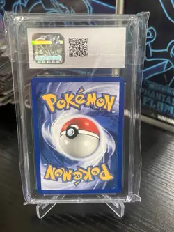 Pokemon Card Lt. Surge's Jolteon 1st Edition Gym Challenge CGC 9.5 - Image 2