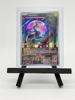 Pokemon Miraidon 013 Sv: Scarlet & Violet Promo Cards Holo - Image 1