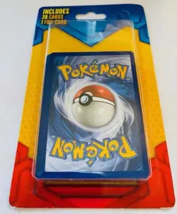 Pokemon Mystery Pack 1 FOIL CARD 20 Other Cards** Factory Sealed CHARIZARDU 728192477089 - Image 1