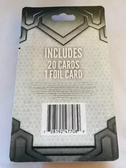 Pokemon Mystery Pack 1 FOIL CARD 20 Other Cards** Factory Sealed CHARIZARDU 728192477089 - Image 2