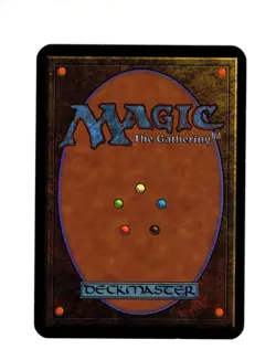 Dwarven Demolition Team Alpha LP scratch MTG Magic the Gathering - Image 2