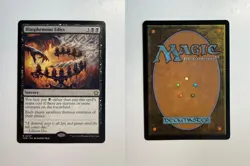Blasphemous Edict 57 MTG Foundations - Image 3