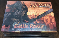 Battle Royale Multiplayer Box Set New Sealed 1999 Magic The Gathering MTG OOP - Image 1