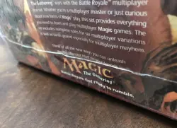 Battle Royale Multiplayer Box Set New Sealed 1999 Magic The Gathering MTG OOP - Image 3