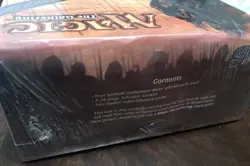 Battle Royale Multiplayer Box Set New Sealed 1999 Magic The Gathering MTG OOP - Image 4