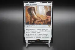 Horn of Gondor REGULAR - MTG Universes Beyond: the Lord of the Rings | NM - Image 1