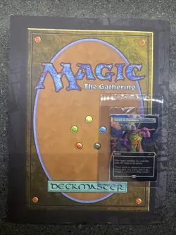 SEALED 2026 Swords to Plowshares P0001 Magic The Gathering Promo PSA Magazine - Image 2