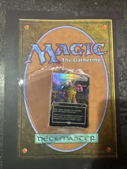 SEALED 2026 Swords to Plowshares P0001 Magic The Gathering Promo PSA Magazine - Image 3