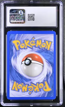 CGC 9 MINT Dialga 2009 Platinum 5/127 Holo Pokemon Card - Image 2