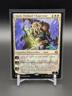 AJANI, OUTLAND CHAPERONE 4 - Lorwyn Eclipsed Mythic LP - - Image 1