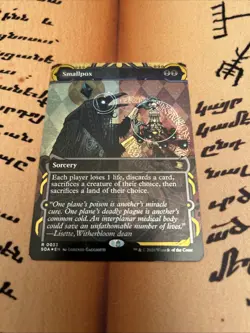 Smallpox Secrets of Strixhaven: Mystical Archive Foil - Image 1