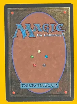 MTG DRAIN POWER Beta (OldManMTG 012-537) - Image 2
