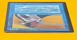 MTG DRAIN POWER Beta (OldManMTG 012-537) - Image 3