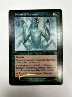 FOIL Phantom Nantuko *Judgment* MTG Magic the Gathering - Image 1