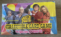 Austin Powers Collectible Card Game Booster Box - 30 packs with 11 cards each - Image 1