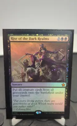 Rise of the Dark Realms Foundations Foil - Image 1