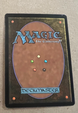 Magistrate's Scepter - Mercadian Masques - MTG - Magic the Gathering - Image 3