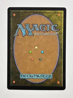 Overrun 230 Uncommon Foundations Magic: The Gathering Foil Lightly Played - Image 2