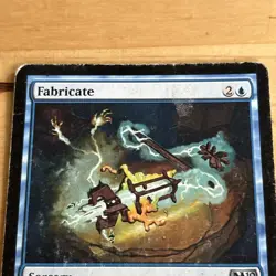 Fabricate Core Set 2010 MP Sorcery Blue 52/249 2009 Free Shipping - Image 3