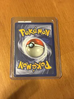 Wizards of the Coast Pokemon TCG Gengar 20/62 Fossil Holo Rare Unlimited ENG - Image 2