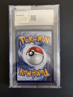 Oricorio ex 2025 Pokemon Black Star Promos CGC 10 #024 - Image 2