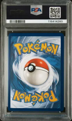 2023 POKEMON SVI EN-SCARLET & VIOLET ILLUSTRATION RARE #205 CLAUNCHER PSA 10 - Image 2
