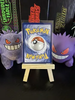 Pokemon AZ’s Tranquility 120/086 - SIR - Chaos Rising NM - Image 2
