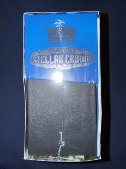 Pokemon TCG - Stellar Crown Elite Trainer Box ETB New/Factory Sealed - Image 3