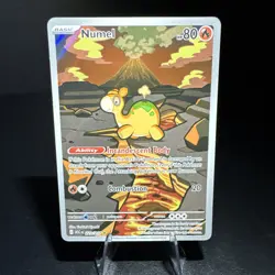 Numel 223/217 Ascended Heroes Pokemon Illustration Rare (ASC EN) - Near Mint NM - Image 1