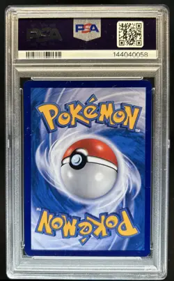 2025 Pokemon Gem Pack Vol.3 Cubone #0407/07 PSA 9 - Image 2