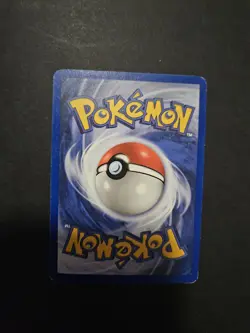 1st Edition Eevee 55/82 Team Rocket Set Rare Vintage Pokemon Card - LP - Image 2