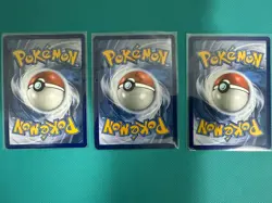 Pokemon Black Star Promo 3-Card Lot Ash's Pikachu SM113, 111/108, Raichu 36/108 - Image 2