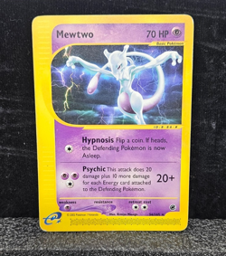 Expedition Base Set Pokemon TCG Mewtwo 56 - Image 1
