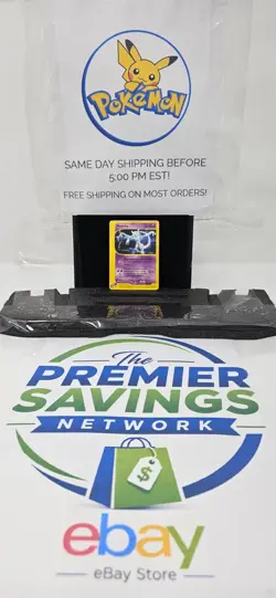 Expedition Base Set Pokemon TCG Mewtwo 56 - Image 3