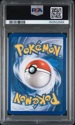 2006 POKEMON EX CRYSTAL GUARDIANS #52 ELECTRIKE-REVERSE FOIL PSA 9 - Image 2