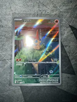 Victini 208 Sv: Scarlet & Violet Promo Cards Holo - Image 1