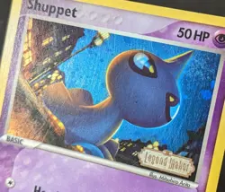 Pokemon TCG Shuppet 63/92 Reverse Holo Stamped Ex Legend Maker English 2006 - Image 5